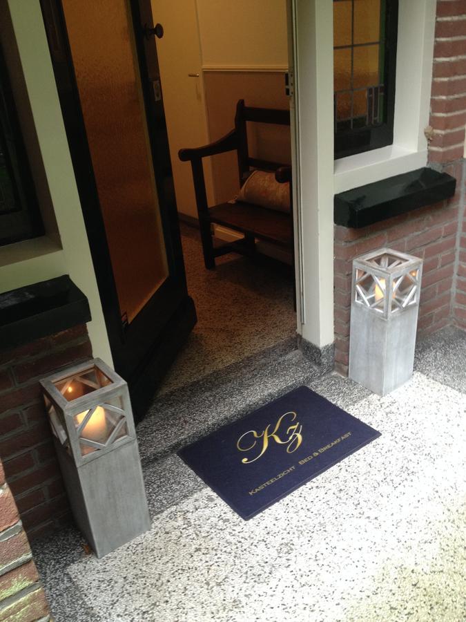 Bed And Breakfast "Kasteelzicht" Vaassen Exterior photo
