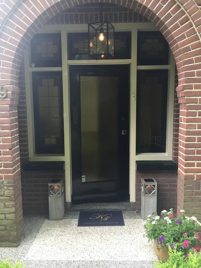 Bed And Breakfast "Kasteelzicht" Vaassen Exterior photo